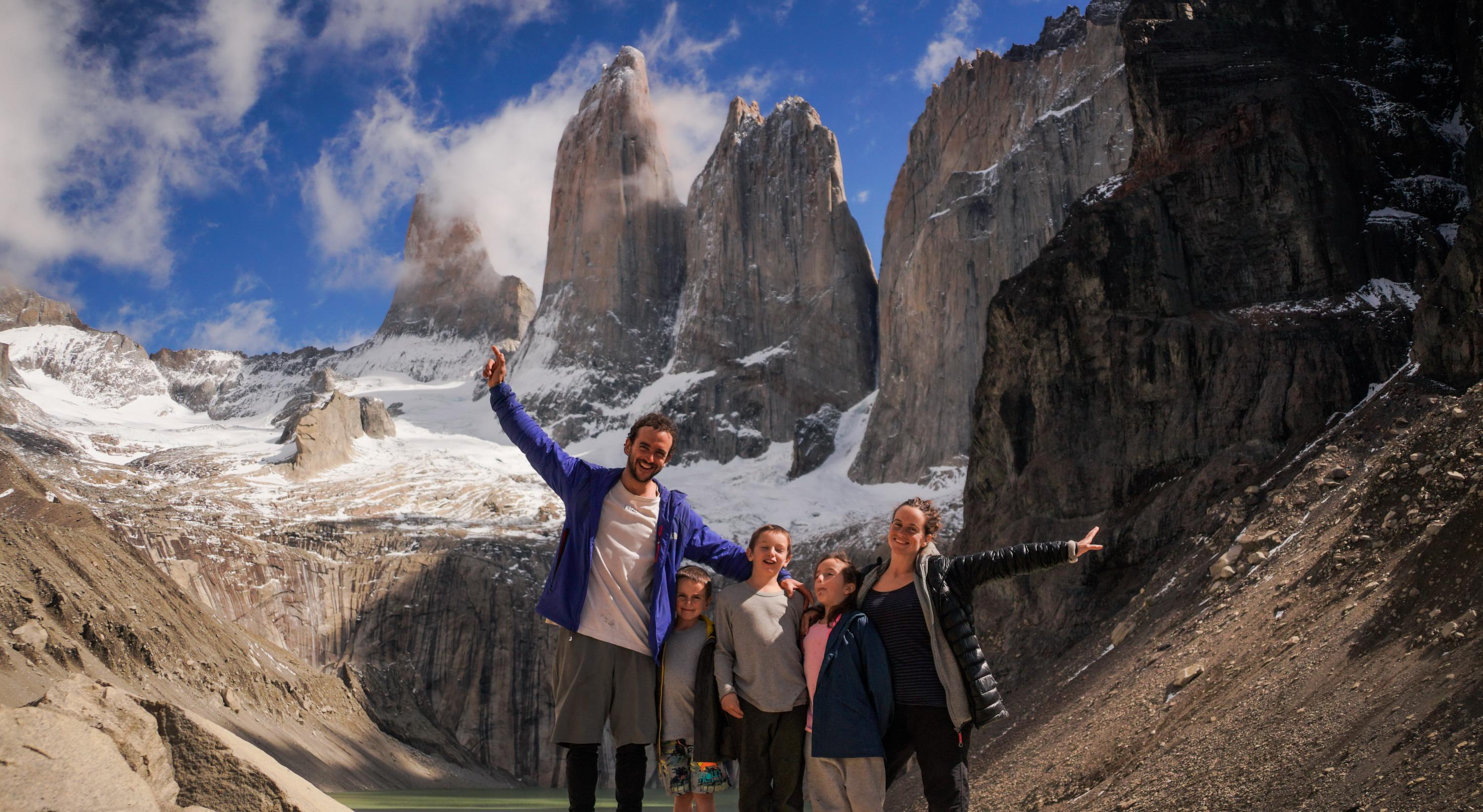 Rio Serrano Hotel And Spa Torres del Paine Nemzeti Park Kültér fotó