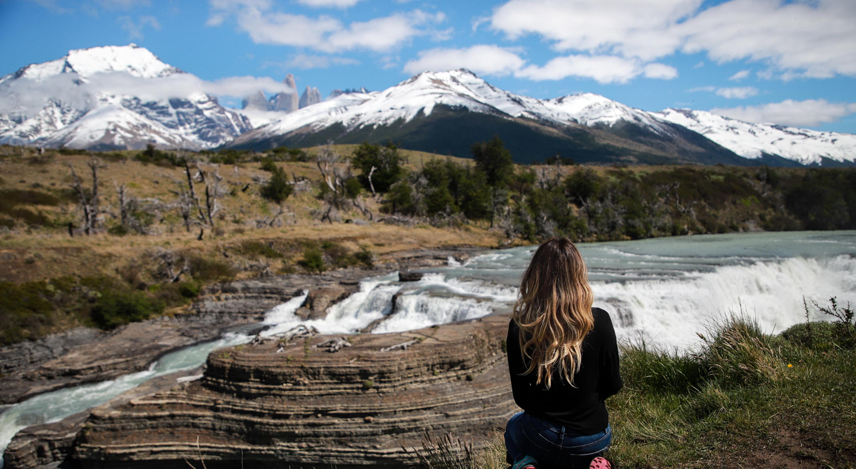 Rio Serrano Hotel And Spa Torres del Paine Nemzeti Park Kültér fotó