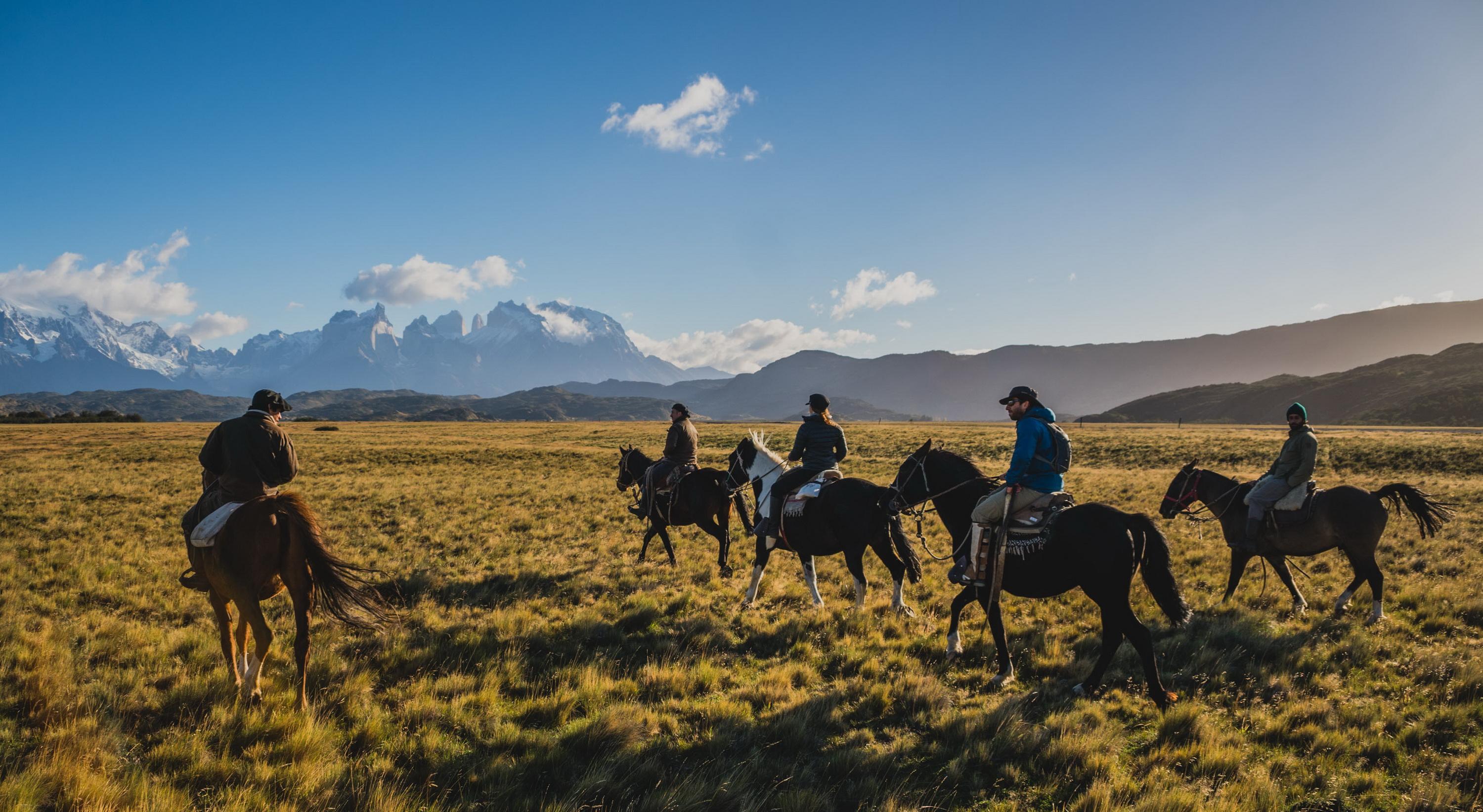 Rio Serrano Hotel And Spa Torres del Paine Nemzeti Park Kültér fotó