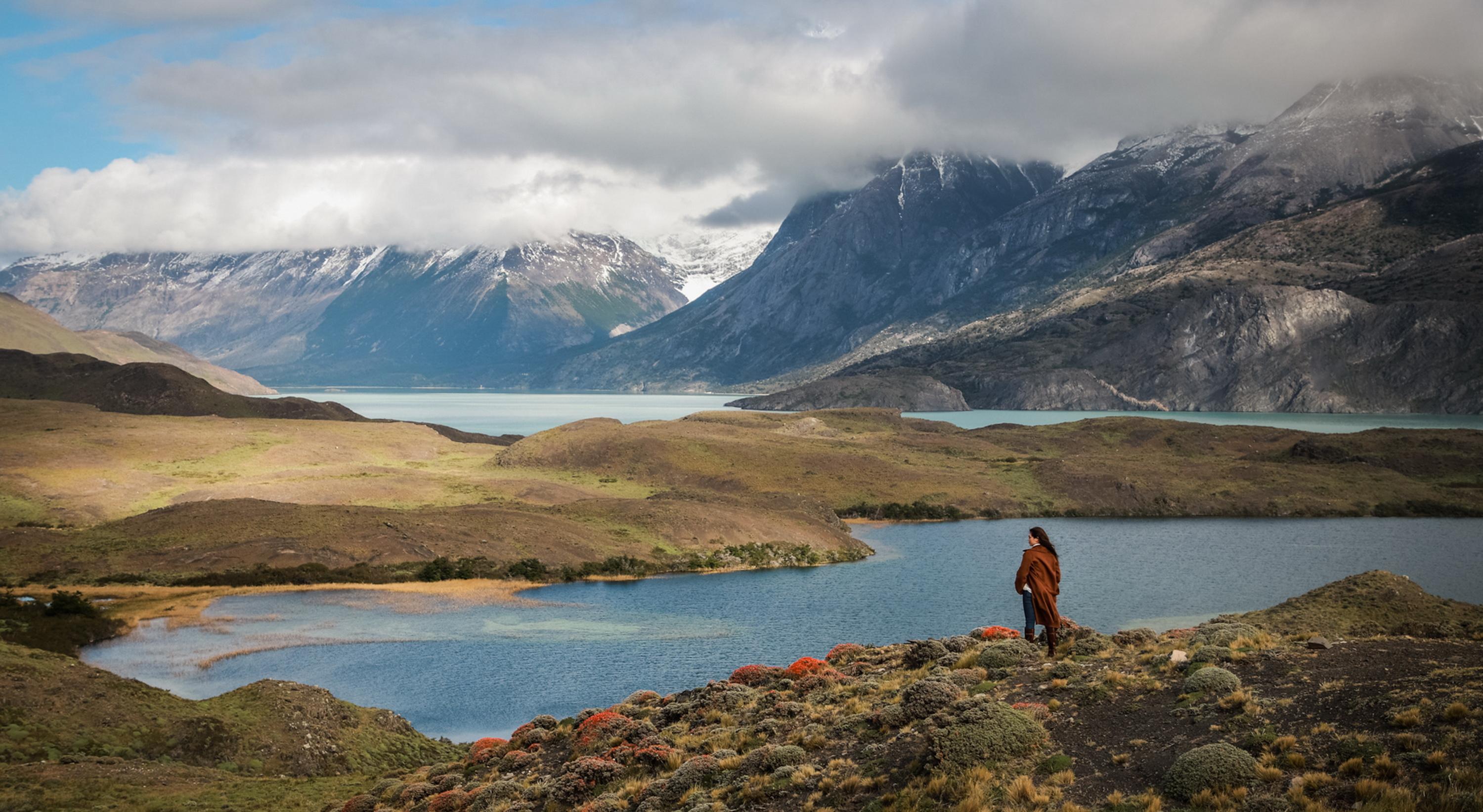 Rio Serrano Hotel And Spa Torres del Paine Nemzeti Park Kültér fotó