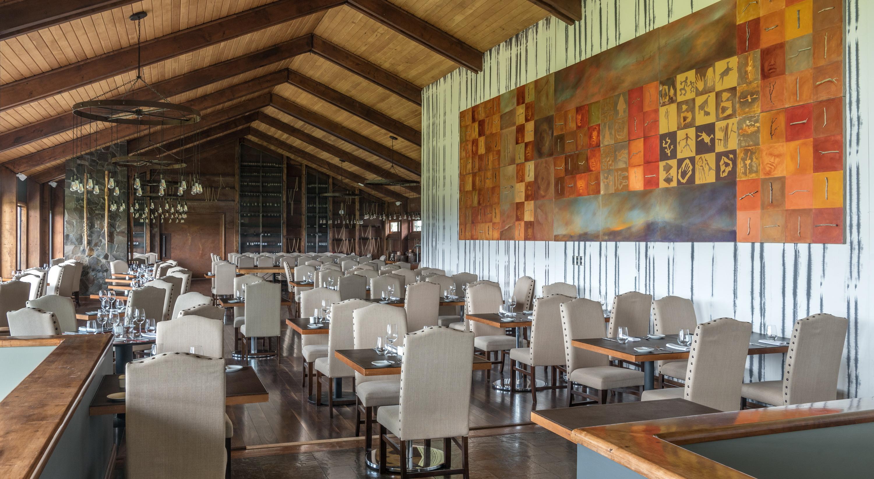 Rio Serrano Hotel And Spa Torres del Paine Nemzeti Park Kültér fotó