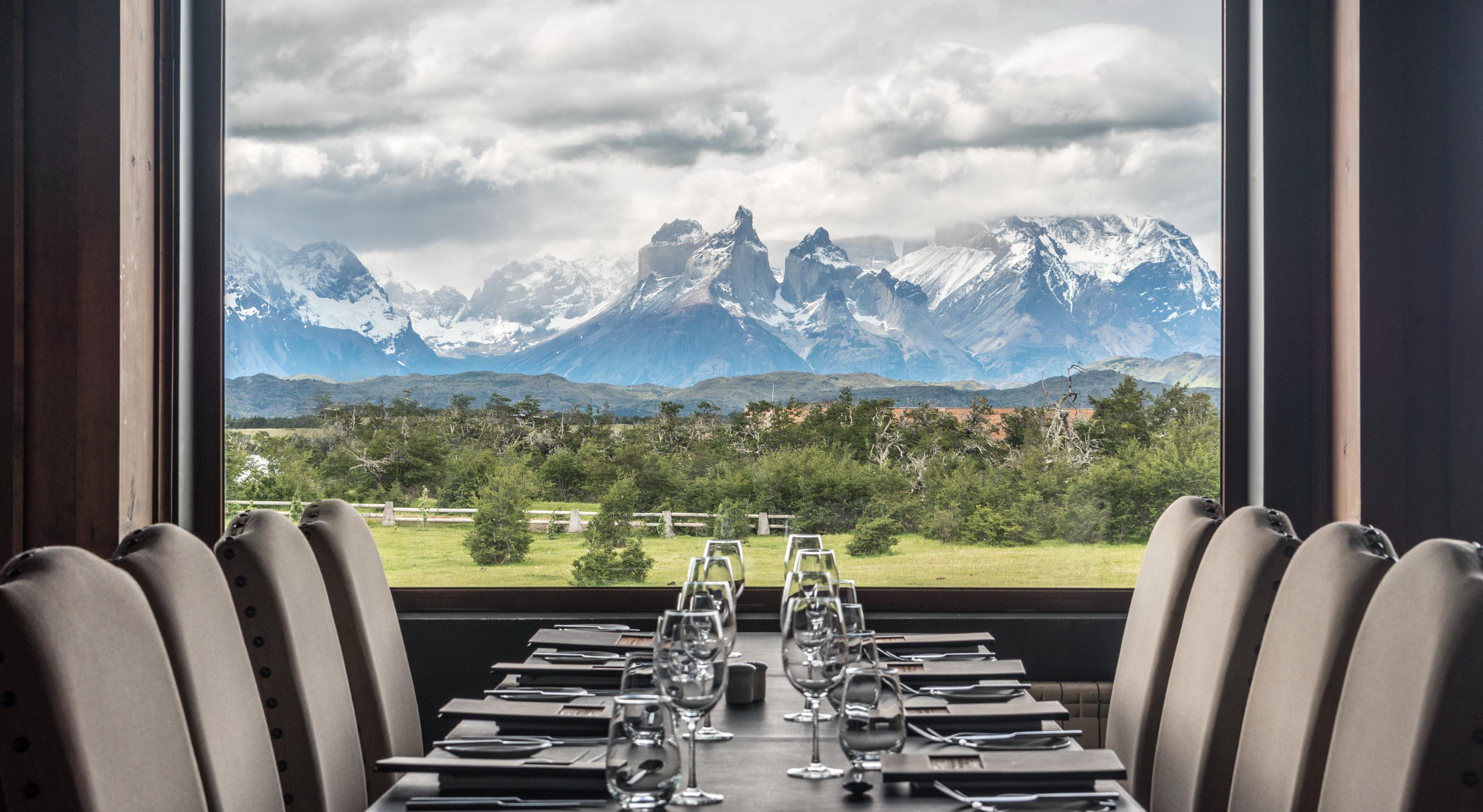 Rio Serrano Hotel And Spa Torres del Paine Nemzeti Park Kültér fotó