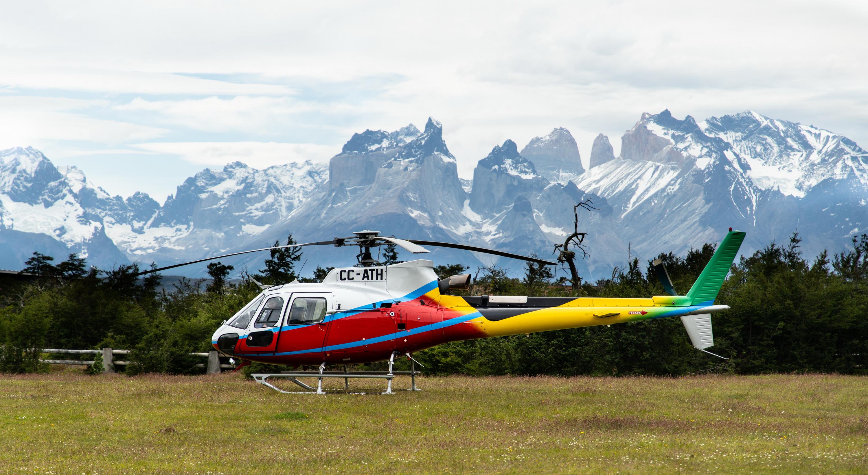Rio Serrano Hotel And Spa Torres del Paine Nemzeti Park Kültér fotó