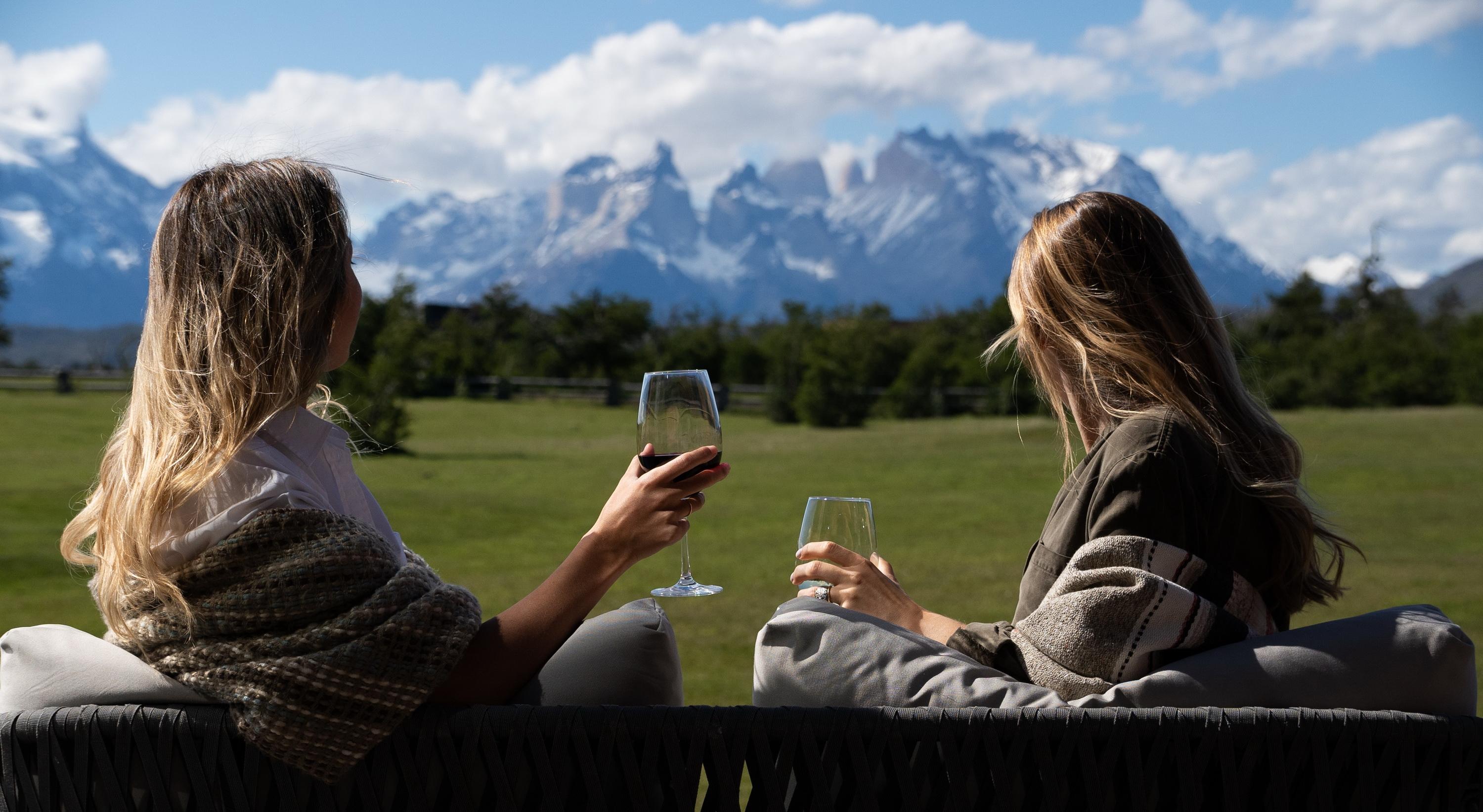 Rio Serrano Hotel And Spa Torres del Paine Nemzeti Park Kültér fotó