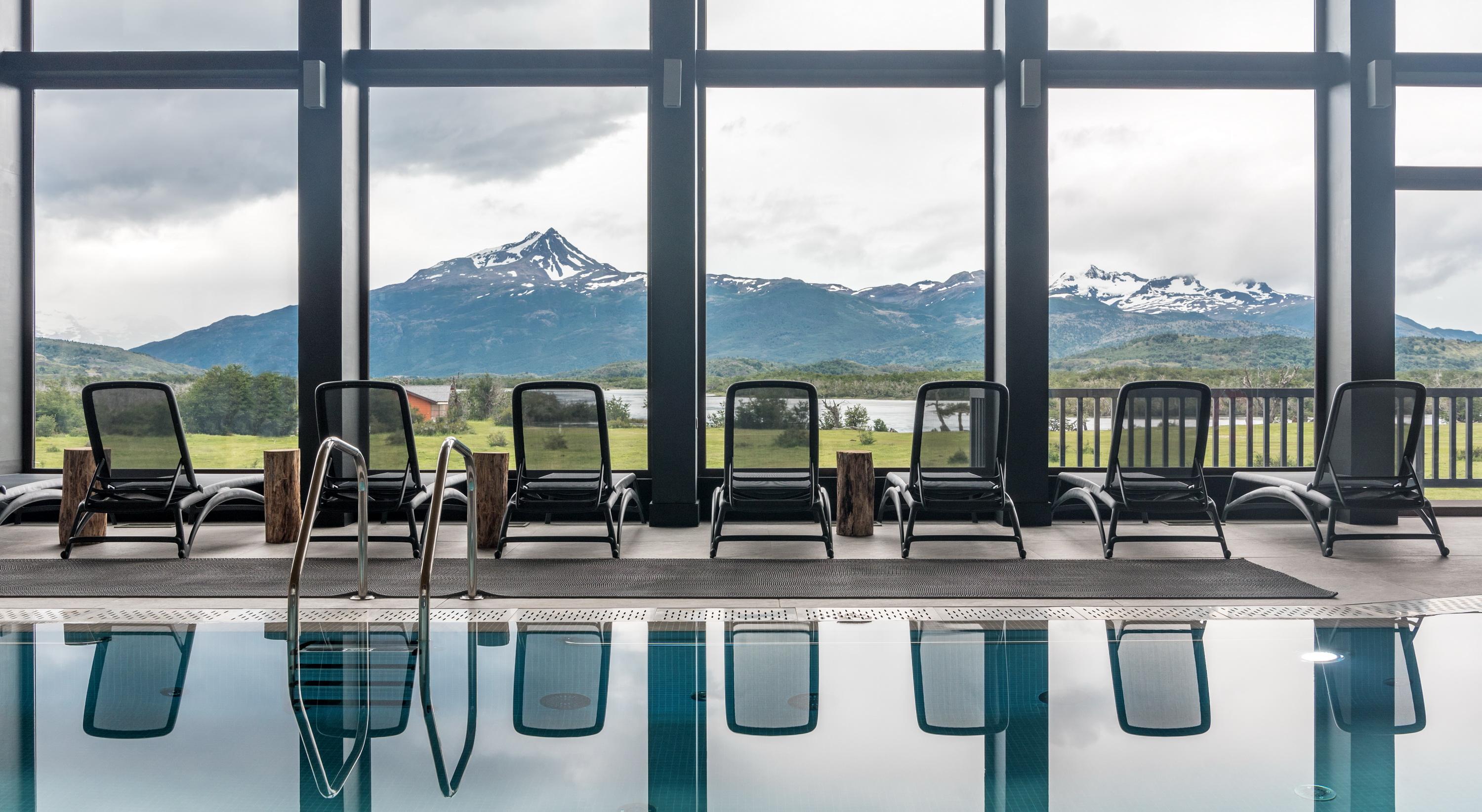 Rio Serrano Hotel And Spa Torres del Paine Nemzeti Park Kültér fotó