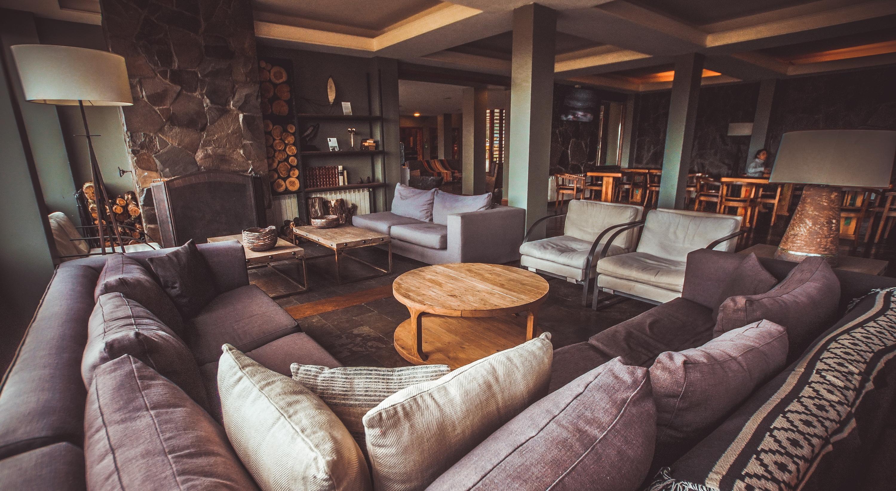 Rio Serrano Hotel And Spa Torres del Paine Nemzeti Park Kültér fotó