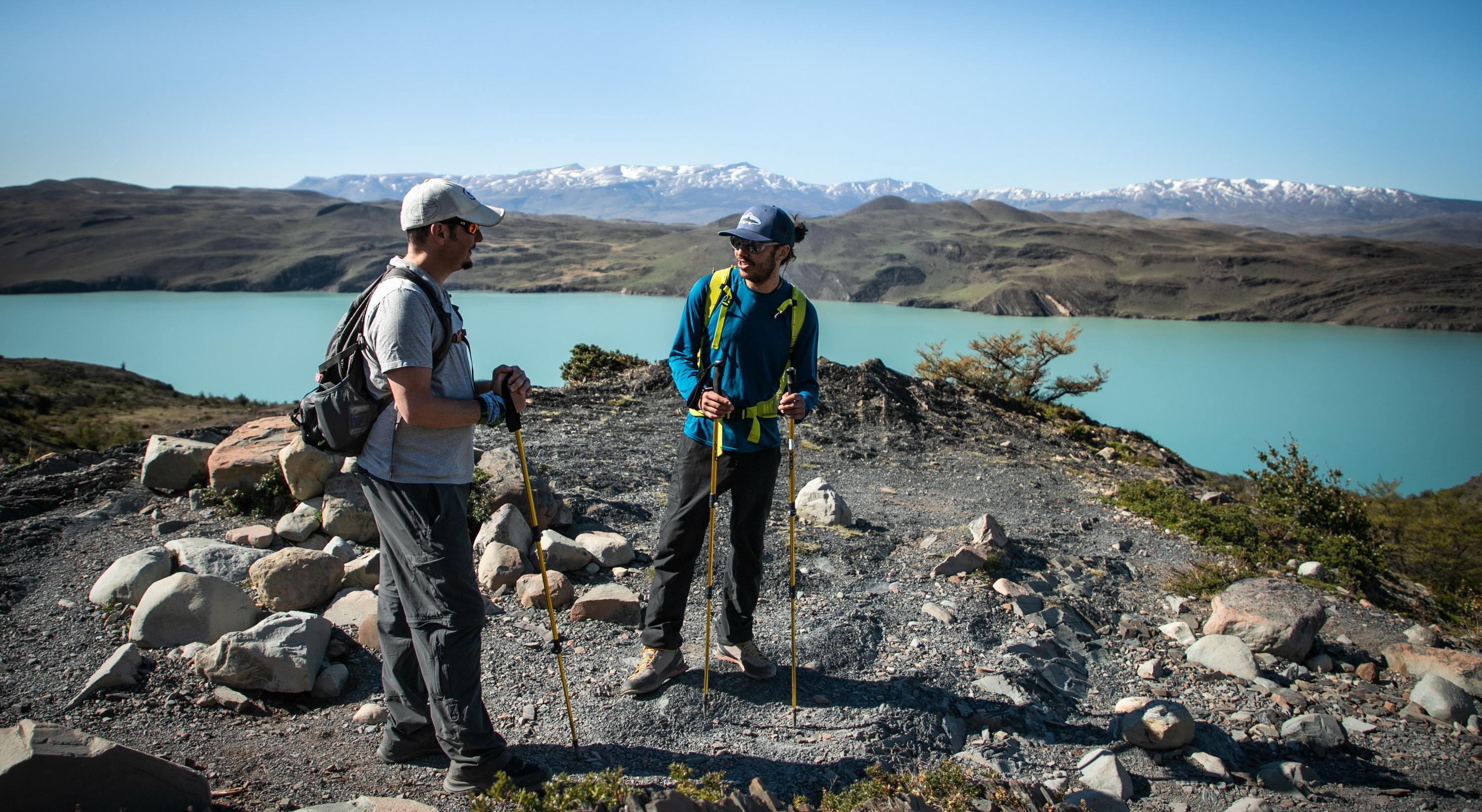 Rio Serrano Hotel And Spa Torres del Paine Nemzeti Park Kültér fotó