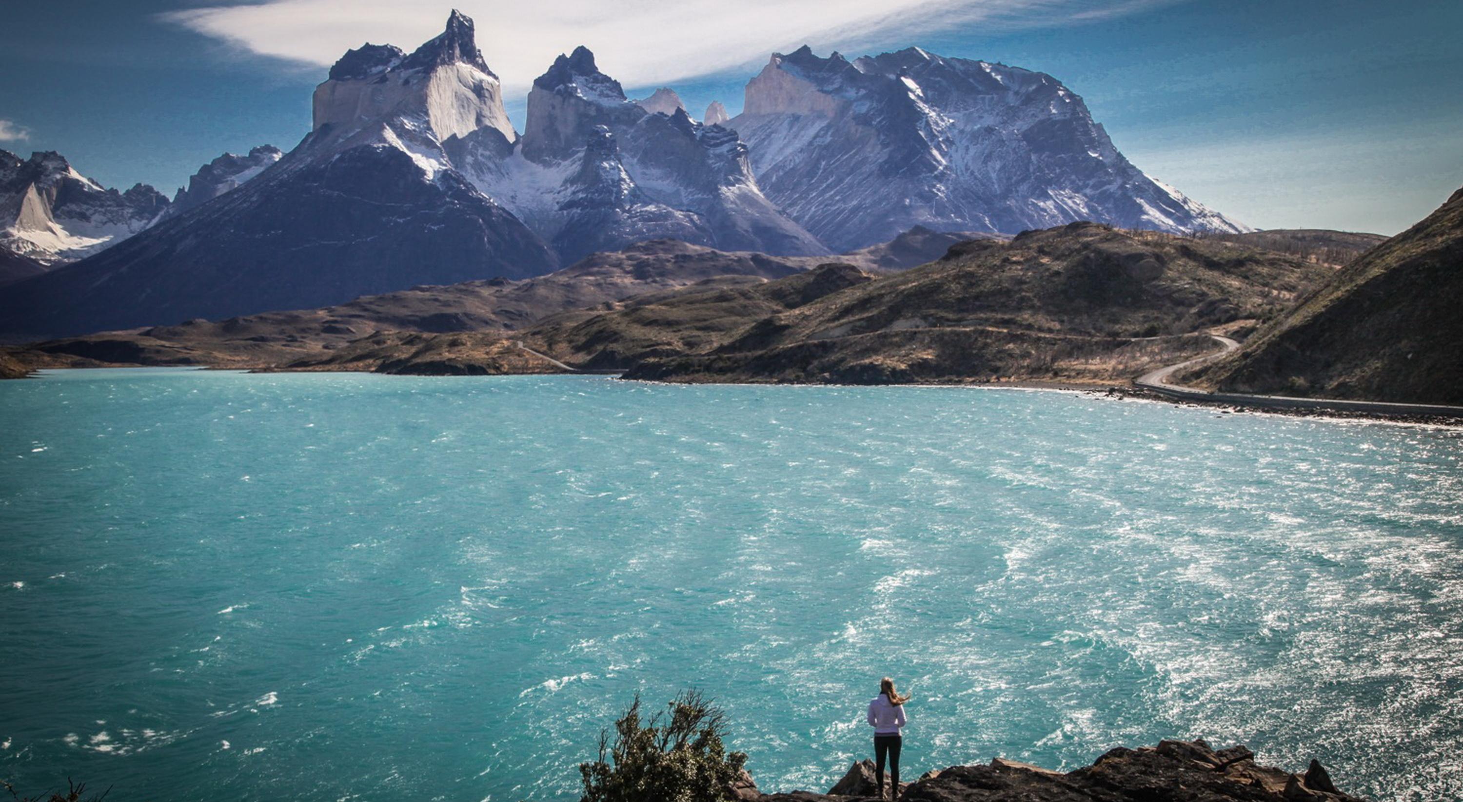 Rio Serrano Hotel And Spa Torres del Paine Nemzeti Park Kültér fotó
