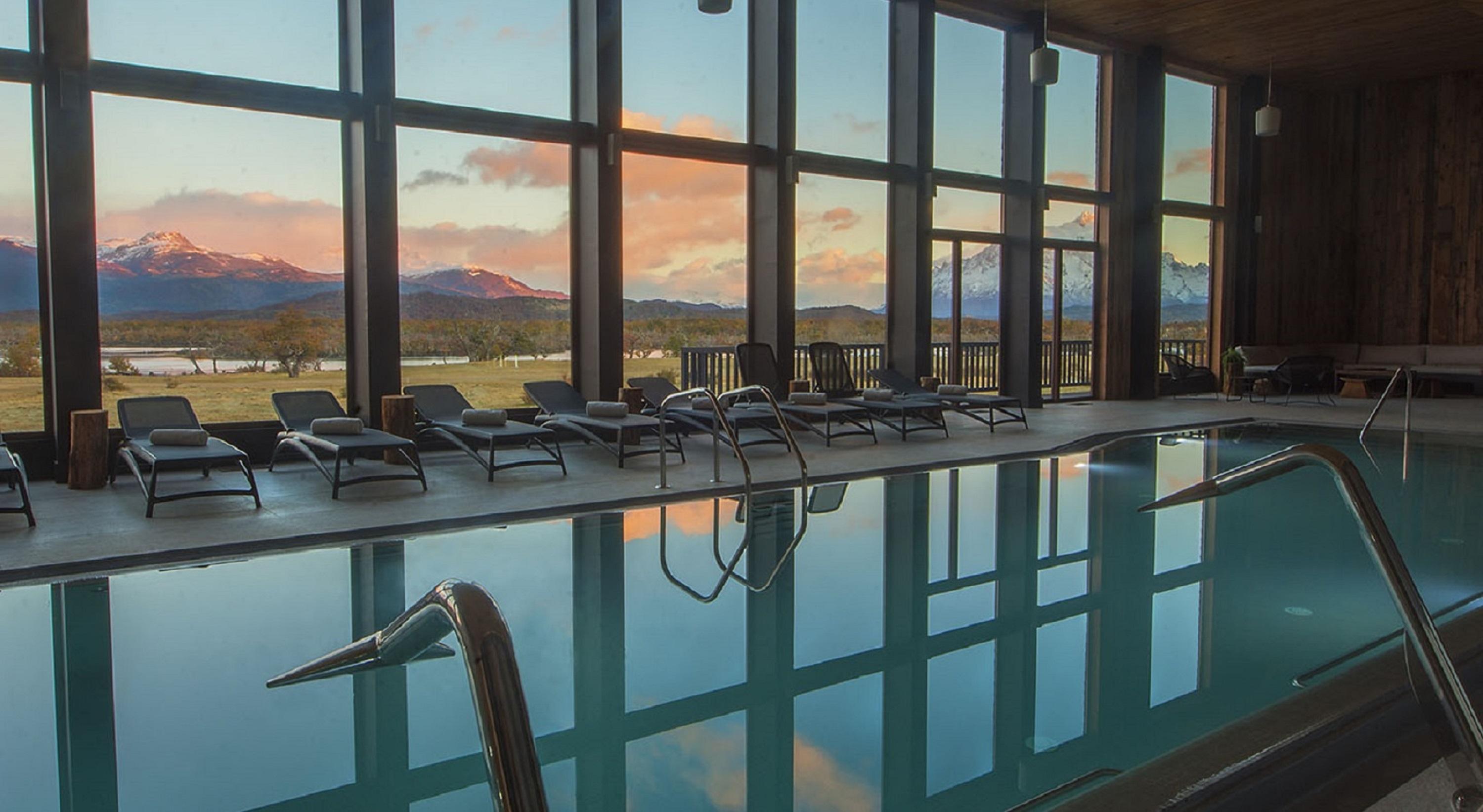 Rio Serrano Hotel And Spa Torres del Paine Nemzeti Park Kültér fotó