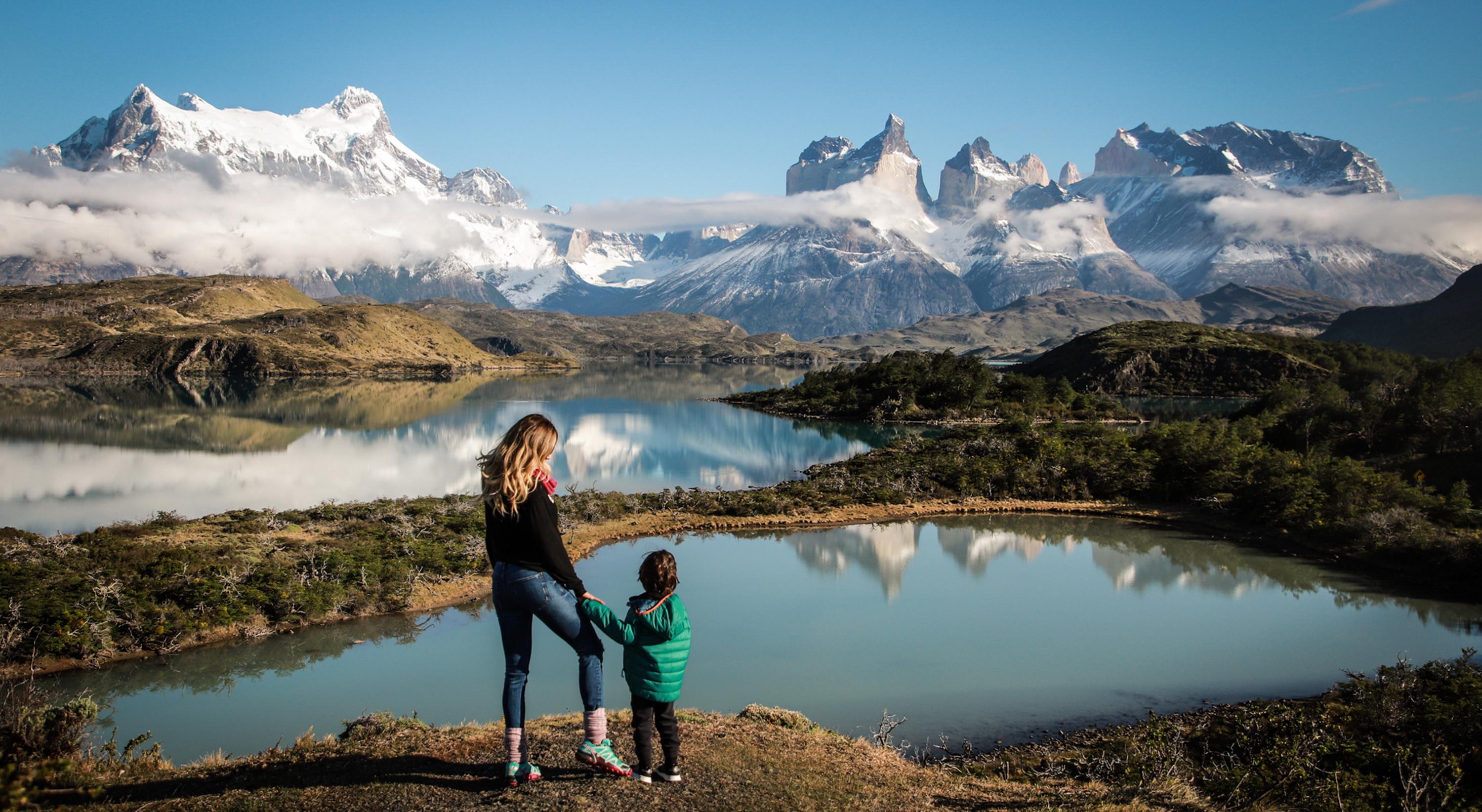 Rio Serrano Hotel And Spa Torres del Paine Nemzeti Park Kültér fotó