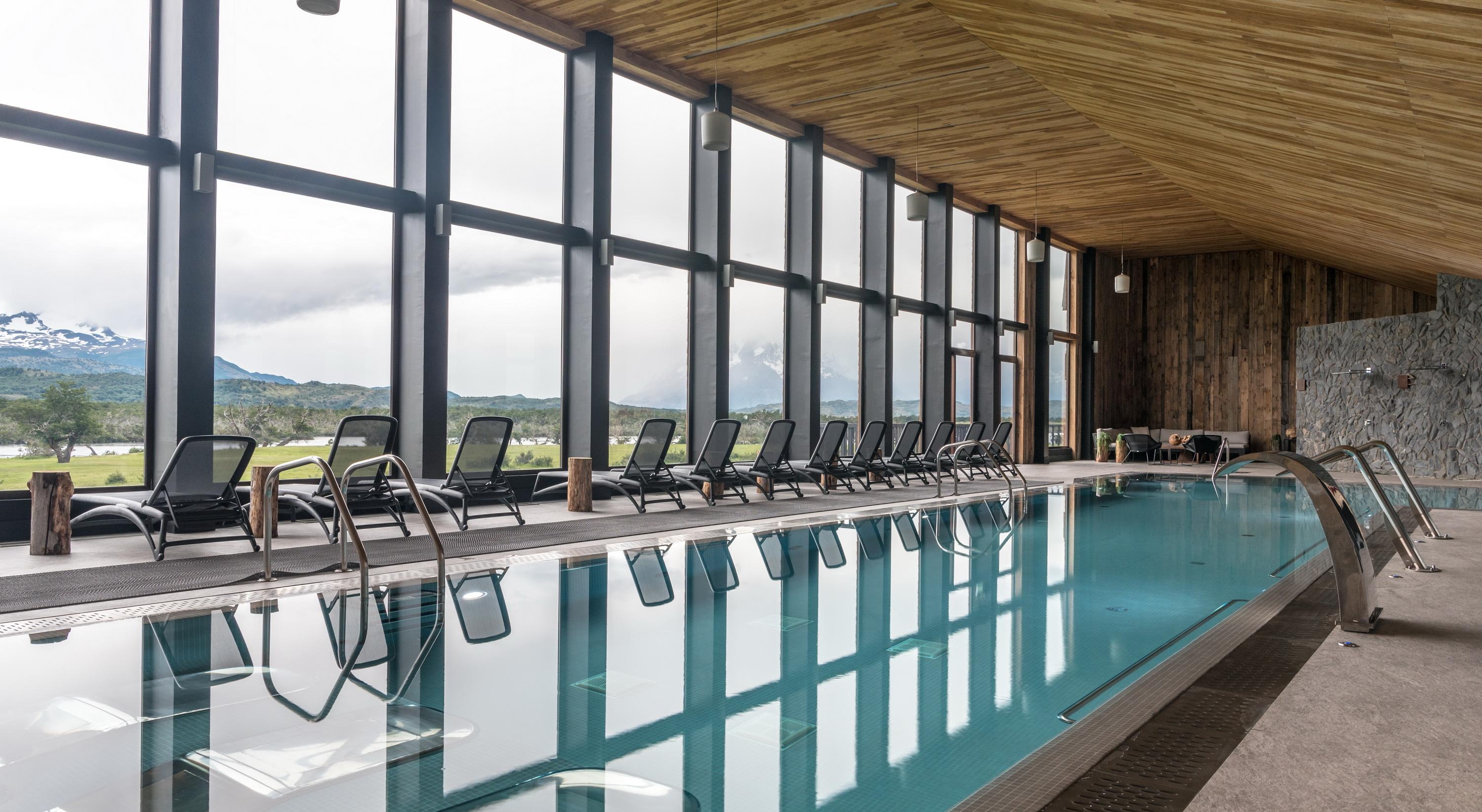 Rio Serrano Hotel And Spa Torres del Paine Nemzeti Park Kültér fotó