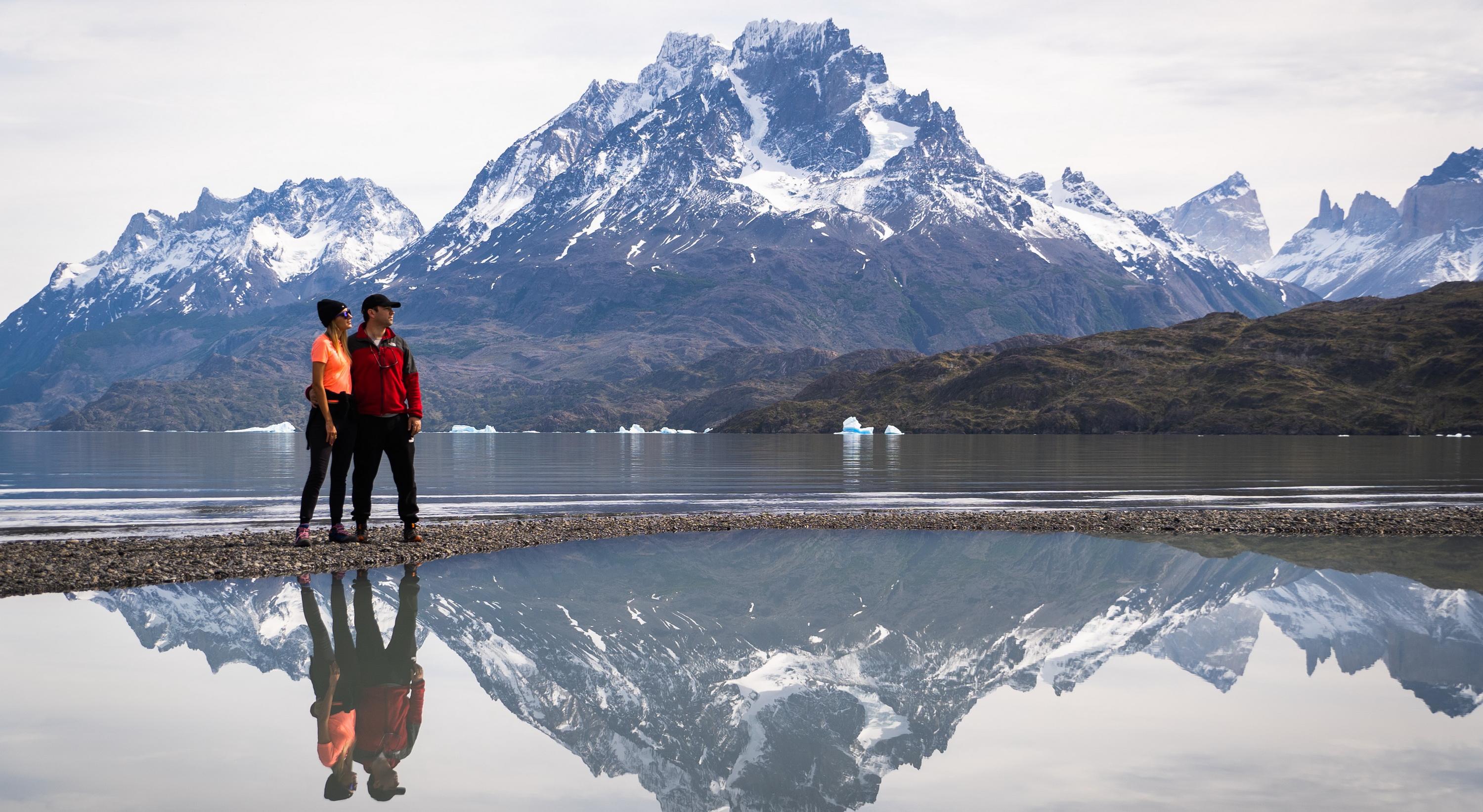 Rio Serrano Hotel And Spa Torres del Paine Nemzeti Park Kültér fotó
