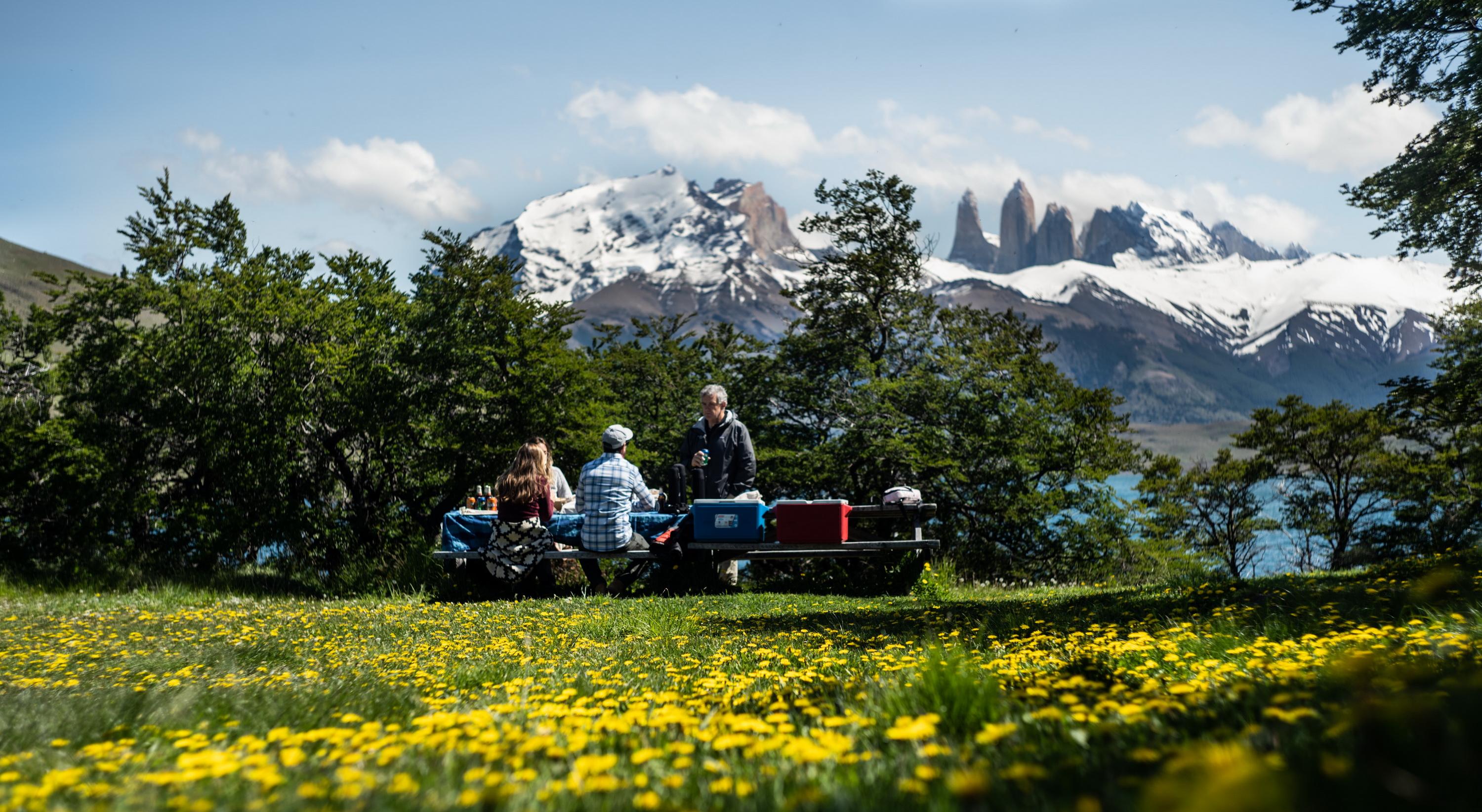 Rio Serrano Hotel And Spa Torres del Paine Nemzeti Park Kültér fotó